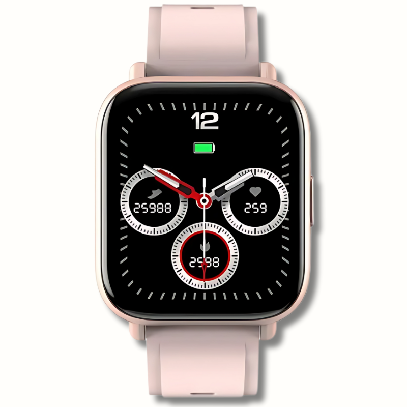 Smartwatch Philco Hit Wear Rosa