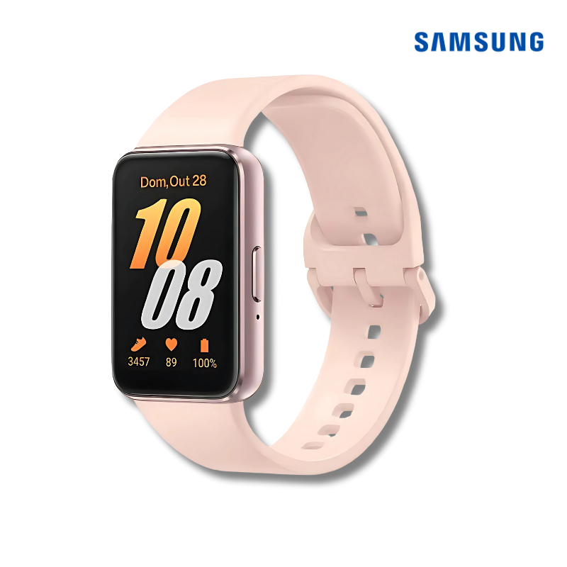 Smartband Samsung Galaxy Fit3 Rosé