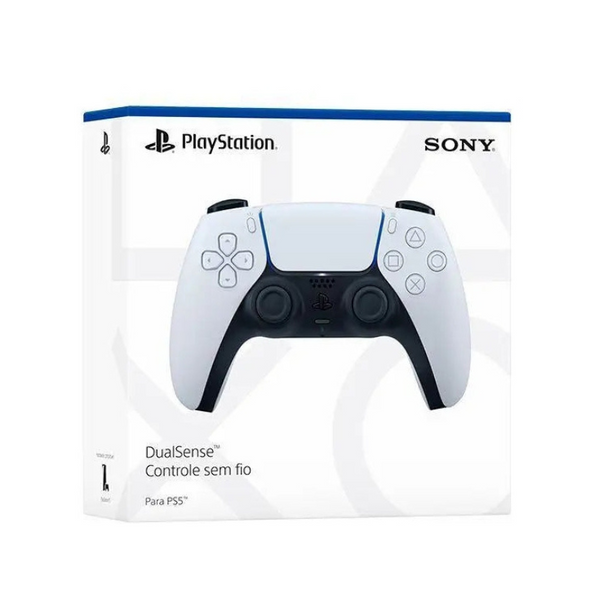 Controle PS5 e PC Original sem fio DualSense