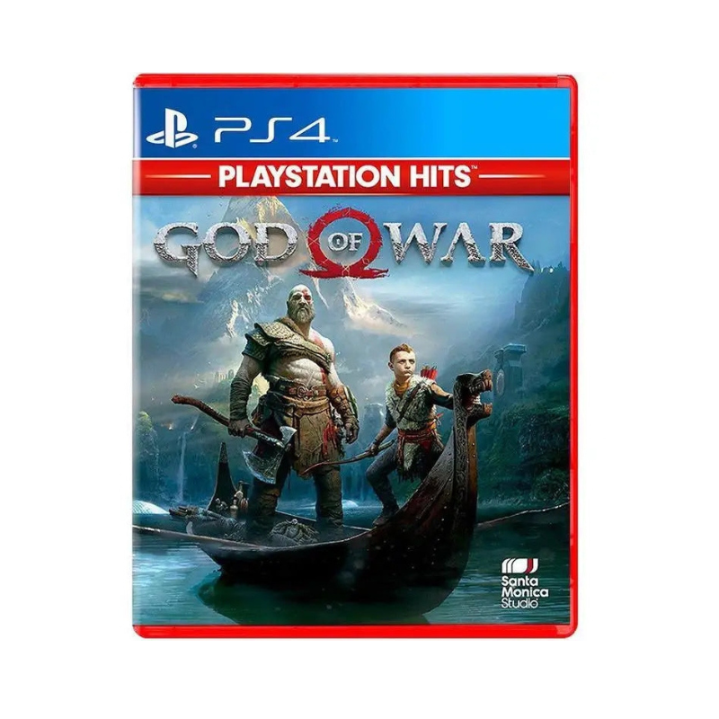 God of War para PS4