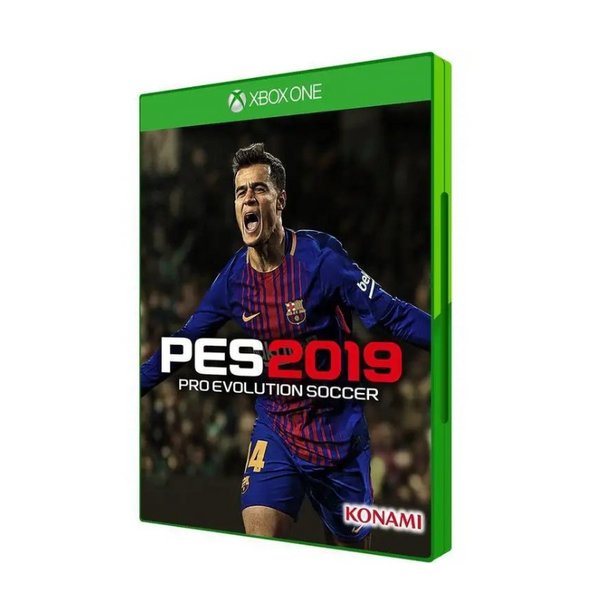 PES 2019 Pro Evolution Soccer para Xbox One