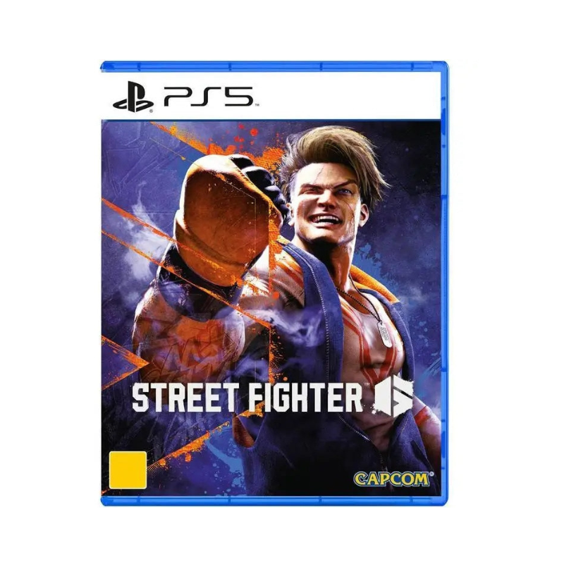 Street Fighter 6 para PS5