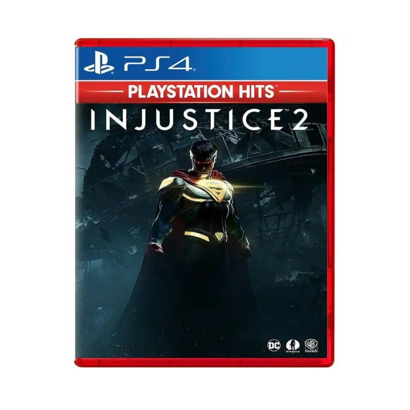 Injustice 2 para PS4 NetherRealm Studios