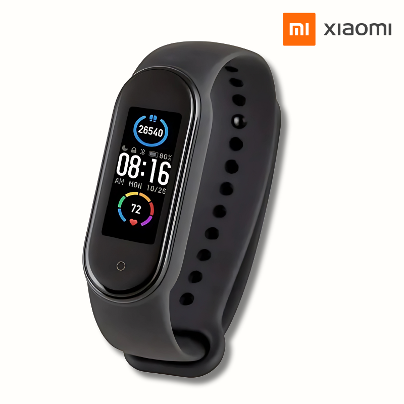 Xiaomi Mi 5 Preto Smartband