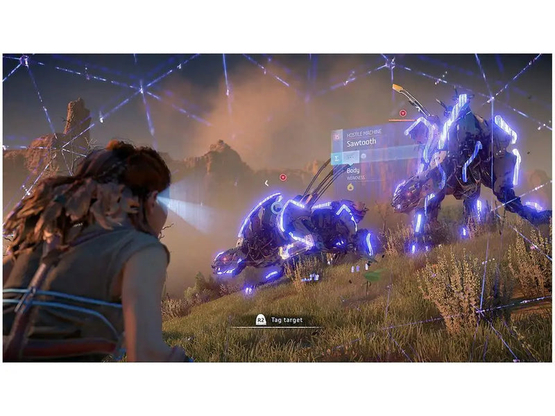 Horizon Zero Dawn: Edição Completa para PS4