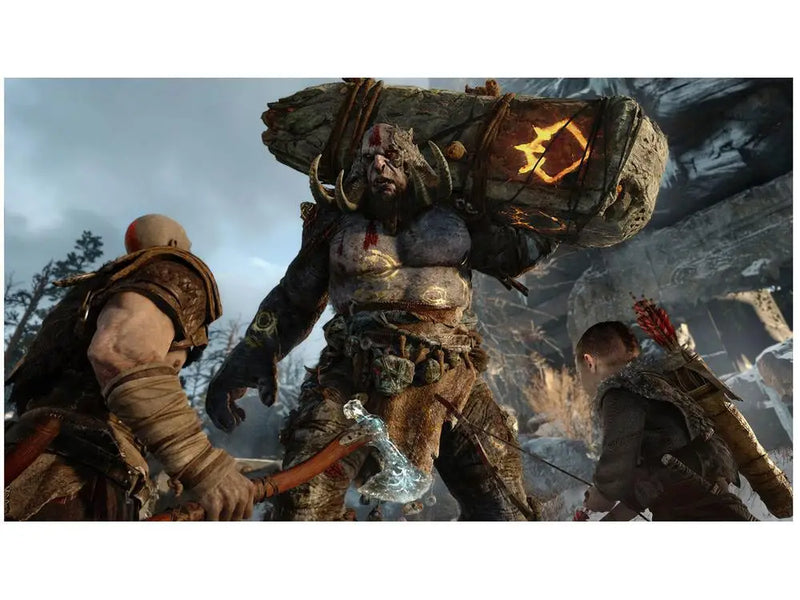 God of War para PS4