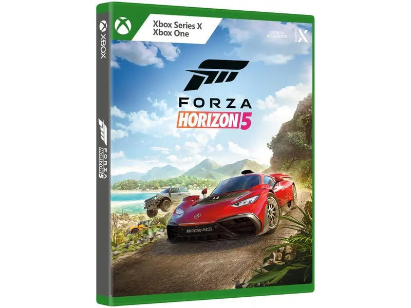 Forza Horizon 5 para Xbox One e Xbox Series X