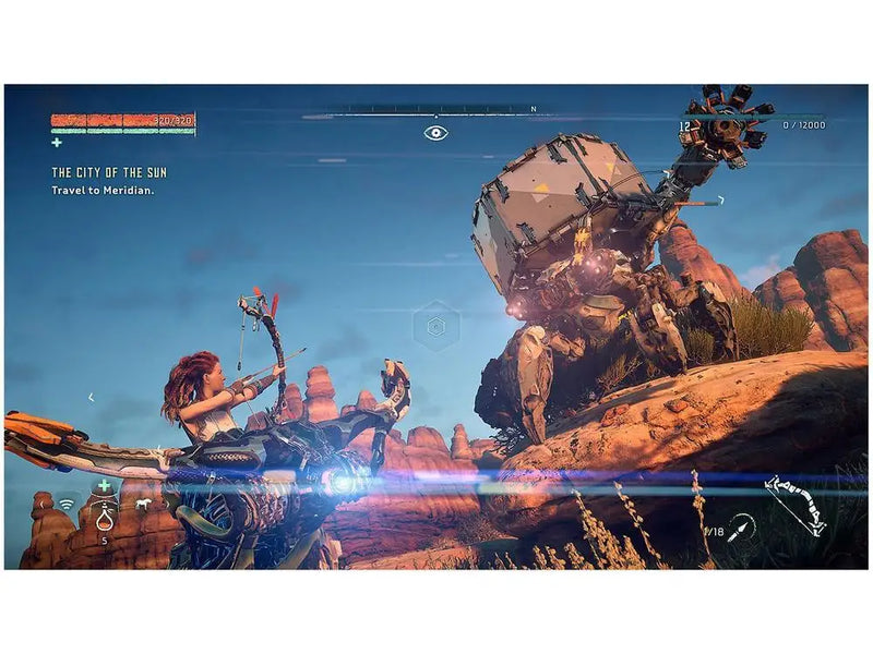 Horizon Zero Dawn: Edição Completa para PS4