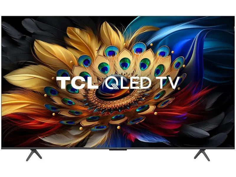 Smart TV 55 ”4K UHD QLED TCL 55C655 Wi-Fi