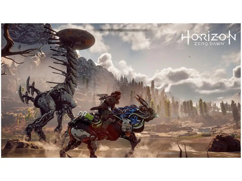 Horizon Zero Dawn: Edição Completa para PS4