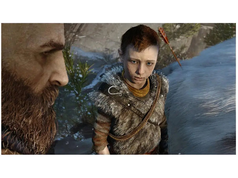 God of War para PS4