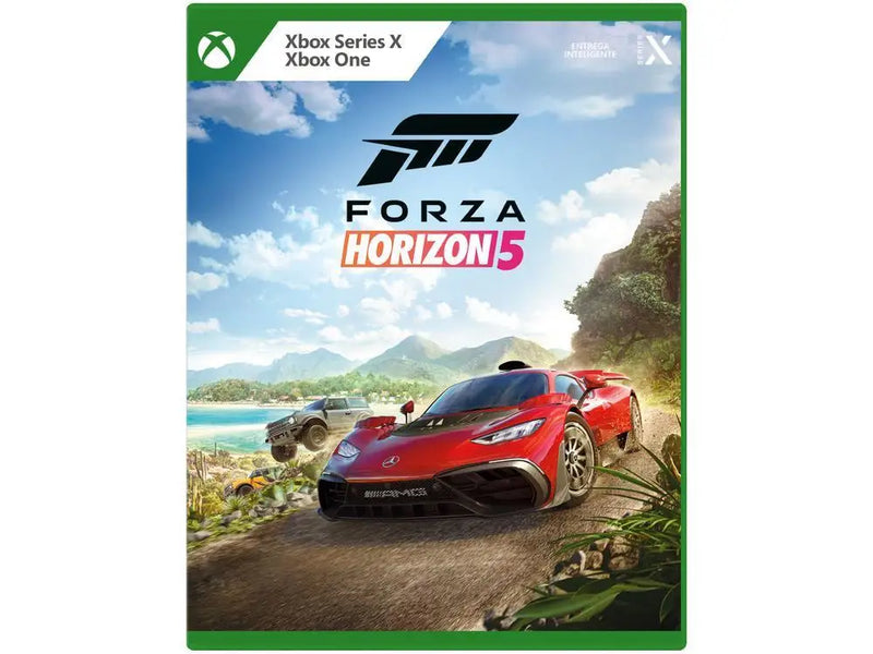 Forza Horizon 5 para Xbox One e Xbox Series X