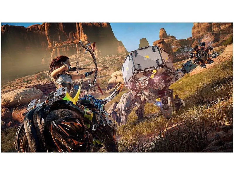 Horizon Zero Dawn: Edição Completa para PS4