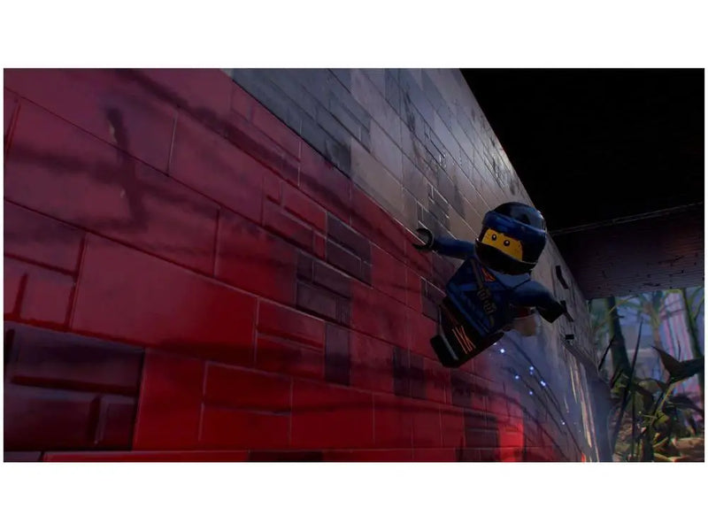 LEGO NINJAGO o jogo do Filme para PS4