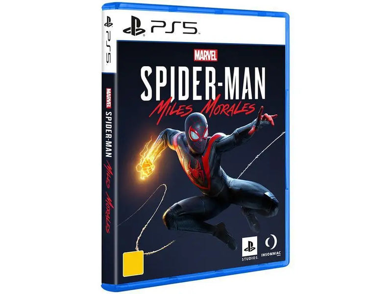 Marvels Spider-Man Miles Morales para PS5 Insomniac Studios