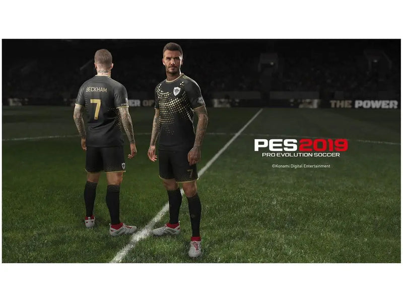 PES 2019 Pro Evolution Soccer para Xbox One