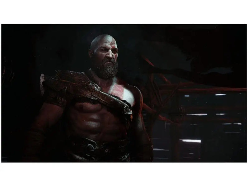 God of War para PS4