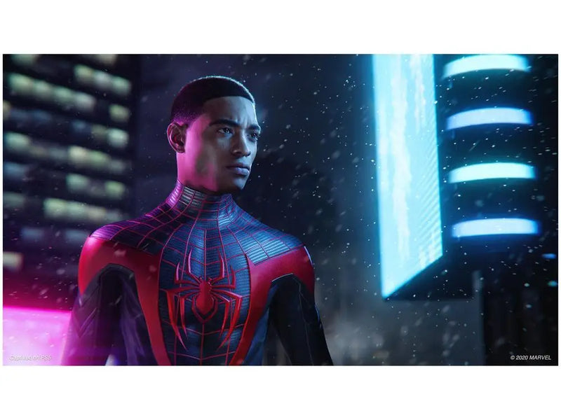 Marvels Spider-Man Miles Morales para PS5 Insomniac Studios