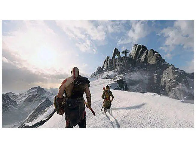 God of War para PS4