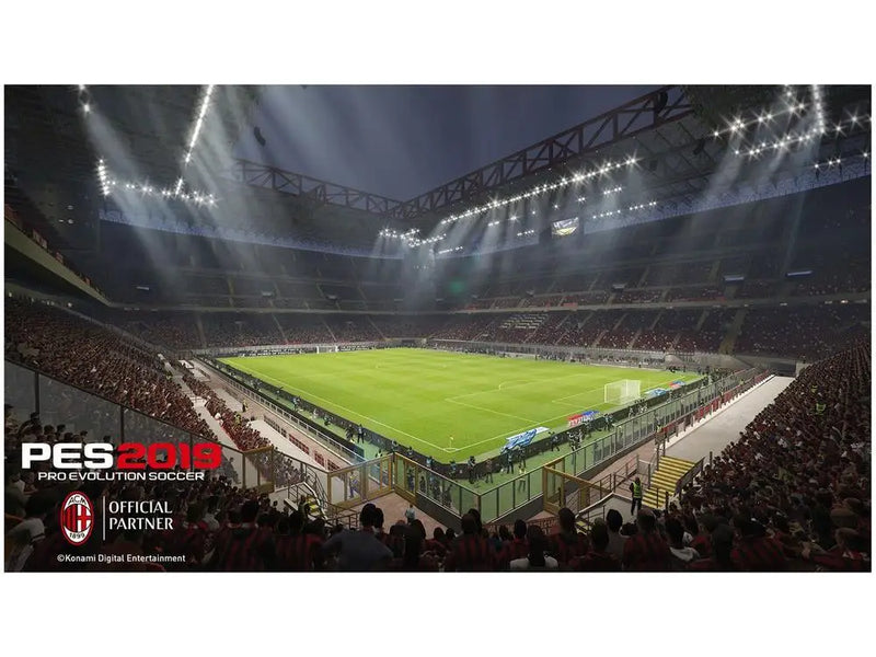 PES 2019 Pro Evolution Soccer para Xbox One