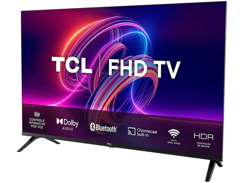 Smart TV TCL  43 ”Full HD LED 43S5400A Android