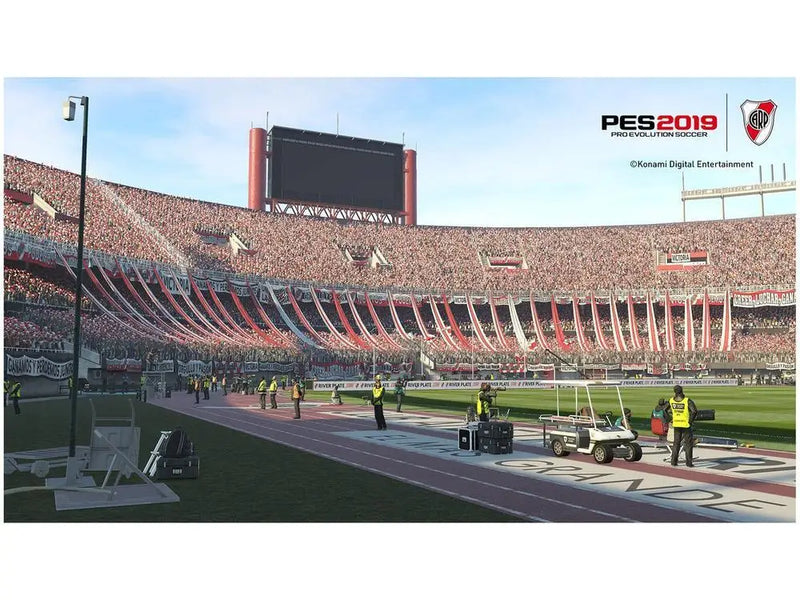 PES 2019 Pro Evolution Soccer para Xbox One