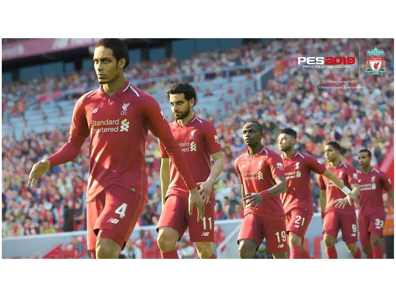 PES 2019 Pro Evolution Soccer para Xbox One