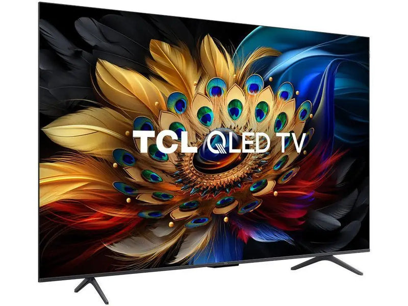 Smart TV 55 ”4K UHD QLED TCL 55C655 Wi-Fi